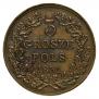 3 grosze 1831 year