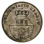 5 groszy 1835 year