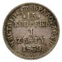 15 kopecks - 1 złoty 1839 year