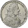 1 рубль 1728 года