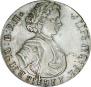 Полтина 1710 года