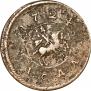 1 kopeck 1724 year