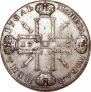 1 rouble 1725 year