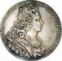 1 rouble 1727 year