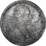 1 rouble 1728 year