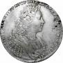 1 rouble 1728 year