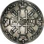 1 rouble 1728 year