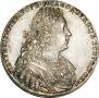 1 rouble 1728 year