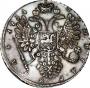 1 рубль 1734 года