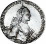 1 rouble 1763 year