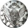 1 rouble 1763 year