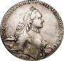 1 rouble 1764 year