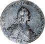 Poltina 1767 year