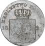 10 groszy 1831 year