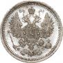 5 kopecks 1860 year