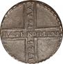 5 копеек 1724 года