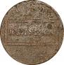 1 kopeck 1724 year