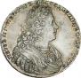 1 rouble 1728 year