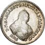 Polupoltinnik 1754 year
