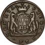 1 kopeck 1774 year