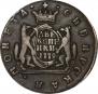 2 kopecks 1779 year