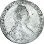 1 rouble 1780 year