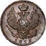 Деньга 1819 года