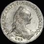 1 rouble 1757 year