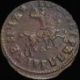 1 kopeck 1715 year