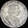 1 rouble 1724 year