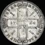 1 rouble 1724 year
