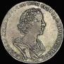 Poltina 1724 year