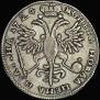 Poltina 1724 year