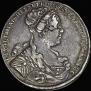 1 rouble 1727 year