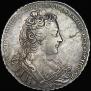 1 rouble 1730 year