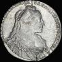 1 rouble 1734 year