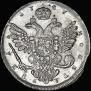 1 rouble 1737 year