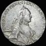 1 rouble 1764 year