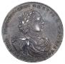 2 рубля 1722 года