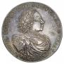 2 рубля 1722 года