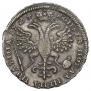 Poltina 1724 year