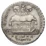 Token Coin 1724 year