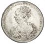 1 rouble 1725 year