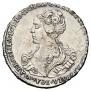 Poltina 1726 year