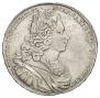 1 rouble 1727 year