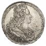 1 rouble 1727 year
