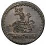 1 kopeck 1728 year