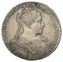 1 рубль 1734 года