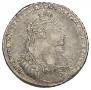 1 rouble 1736 year