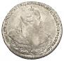 1 rouble 1737 year
